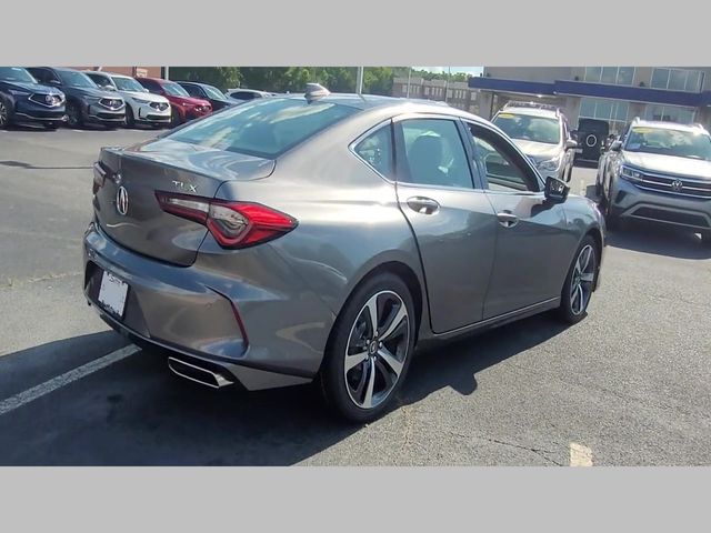 2025 Acura TLX Technology Package - Photo 36