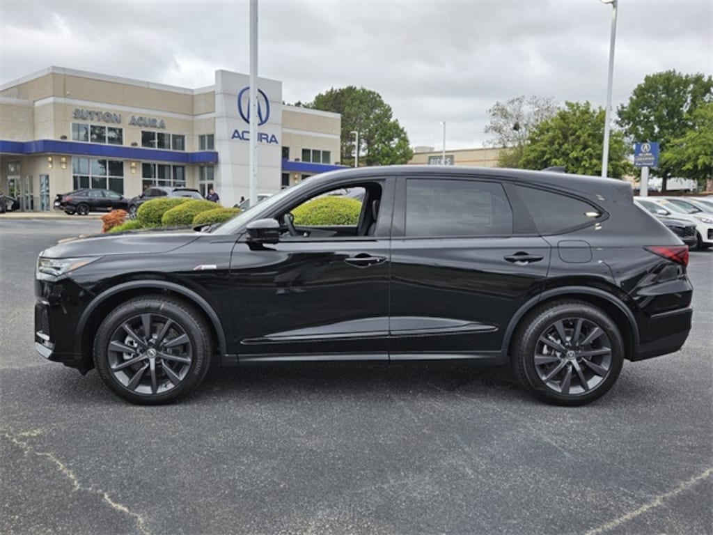 New 2026 Acura MDX SH-AWD A-Spec Package SUV