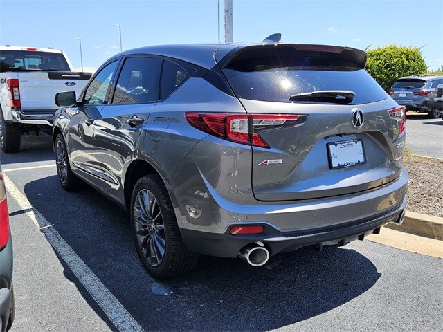 2023 Acura RDX A-Spec Advance photo 4