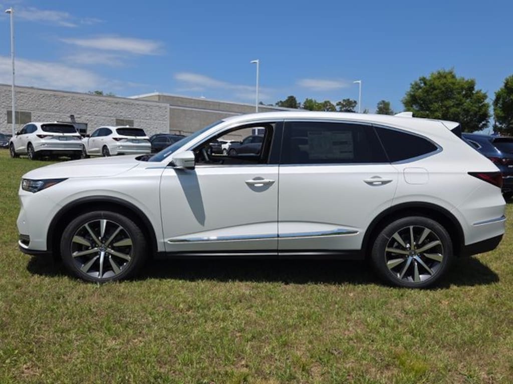 New 2026 Acura MDX FWD Technology Package SUV