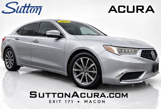 2019 Acura TLX