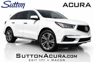 2019 Acura MDX 3.5L Technology Package SUV