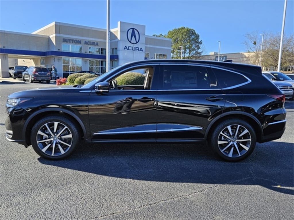 New 2026 Acura MDX FWD Technology Package SUV