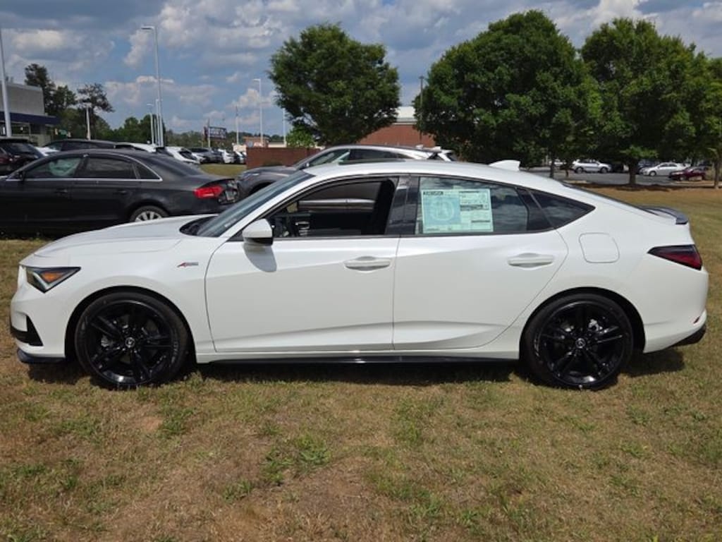 New 2026 Acura Integra A-Spec Package Hatchback