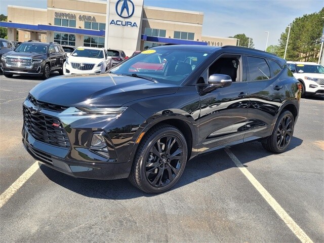 2022 Chevrolet Blazer RS photo 3