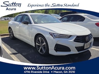 2025 Acura TLX Technology Package Sedan