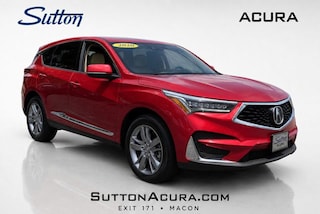 Pre-Owned 2020 Acura RDX Advance Package SUV 5J8TC2H79LL020043 For Sale in Macon, GA