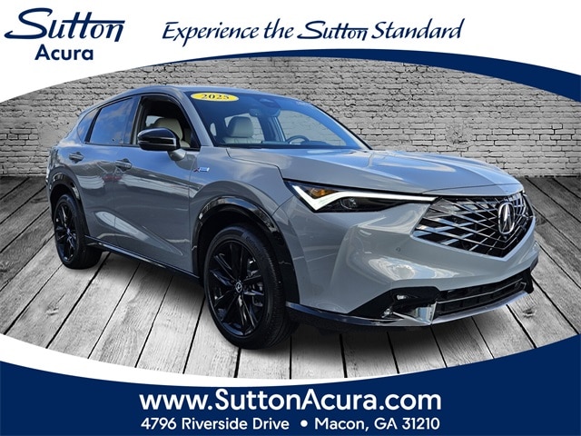 2025 Acura ADX A-spec w/Advance Package's photo