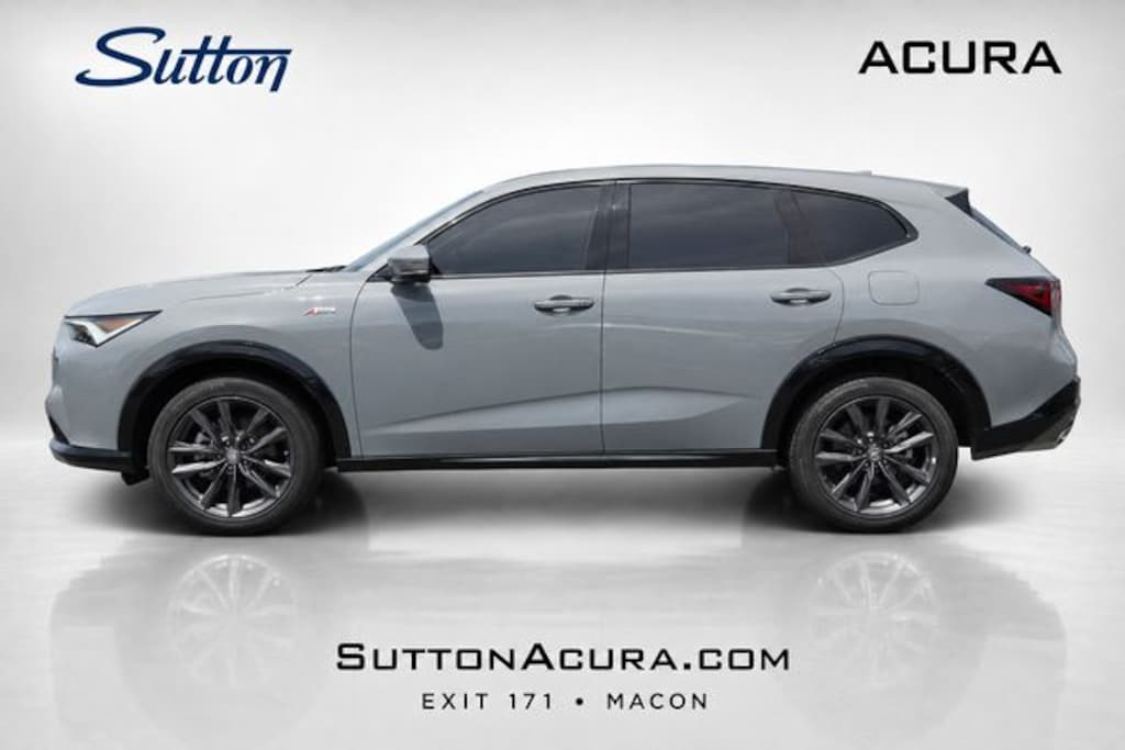 Certified 2025 Acura ADX A-Spec Package SUV