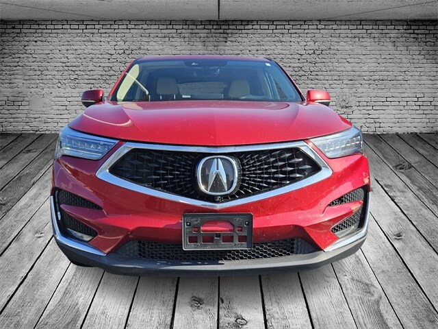 2020 Acura RDX Advance photo 2