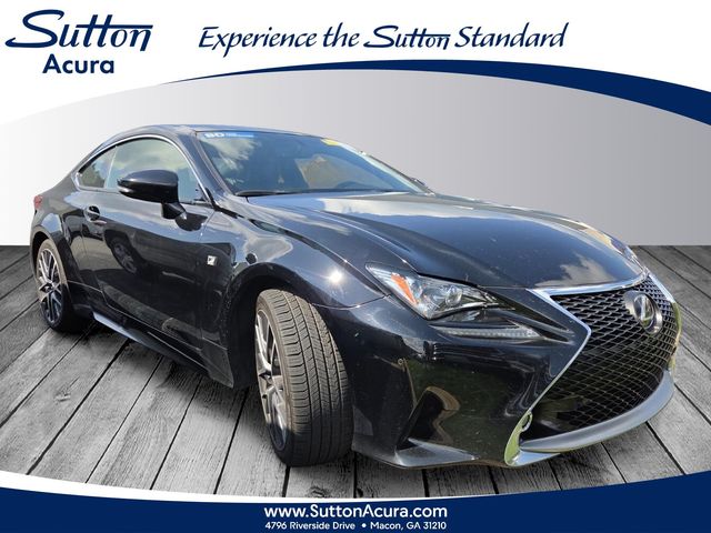 2015 Lexus RC 350 350's photo