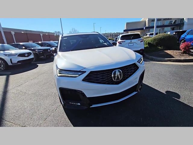 2026 Acura MDX A-Spec w/Advance Package - Photo 48