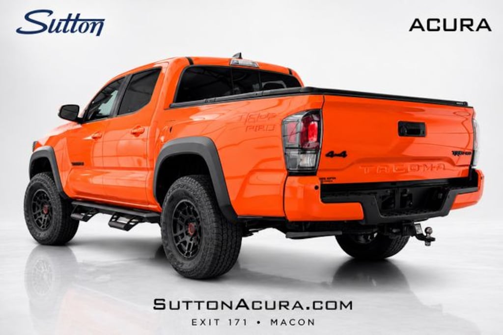 Used 2023 Toyota Tacoma TRD Pro Truck Double Cab
