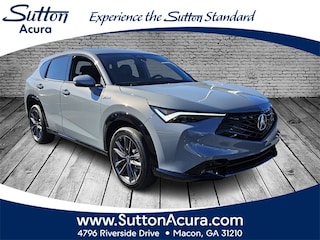 2025 Acura ADX