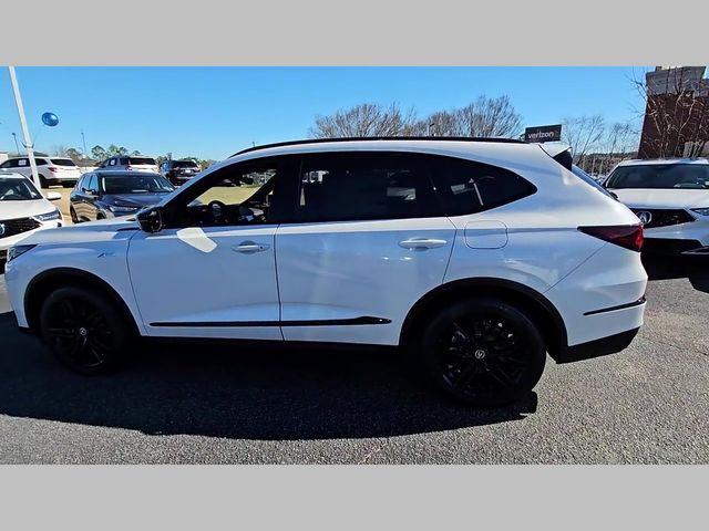 2026 Acura MDX A-Spec w/Advance Package - Photo 30