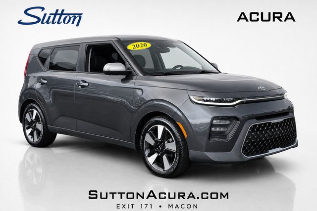 2020 Kia Soul