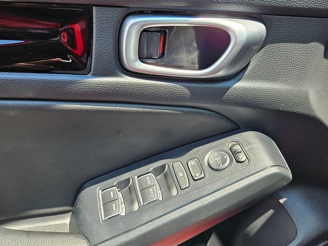 2023 Honda Civic Hatchback EX-L - Photo 28