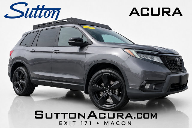  Honda Passport