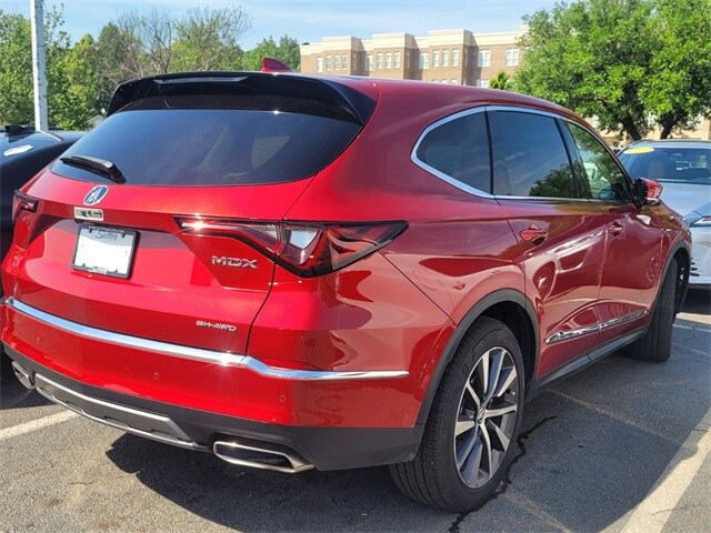 2025 Acura MDX Technology photo 3