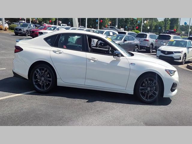 2024 Acura TLX A-SPEC Package - Photo 45