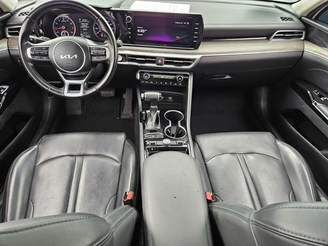 2023 Kia K5 EX - Photo 9