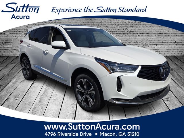2026 Acura RDX Technology Package SH-AWD's photo