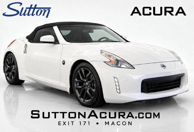 2016 Nissan 370Z Roadster