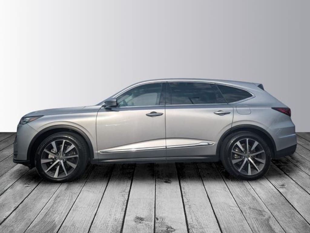 Used 2025 Acura MDX Technology Package SUV
