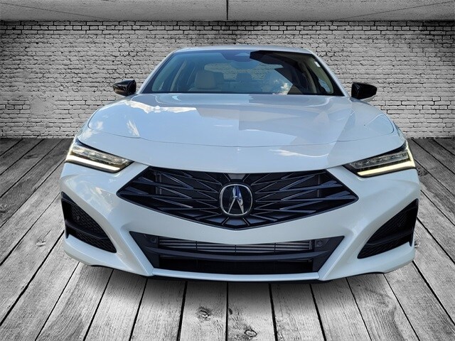 2025 Acura TLX Technology photo 2