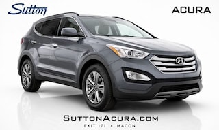 Pre-Owned 2016 Hyundai Santa Fe Sport 2.4 Base SUV 5XYZU3LB2GG374771 For Sale in Macon, GA