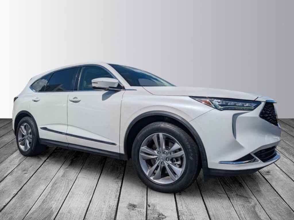 Used 2023 Acura MDX 3.5L SUV