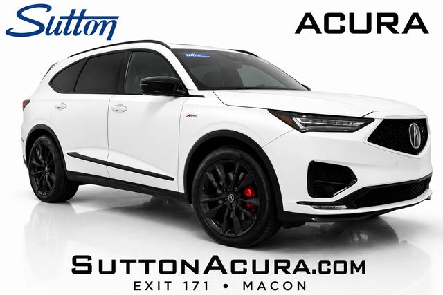 2024 Acura MDX