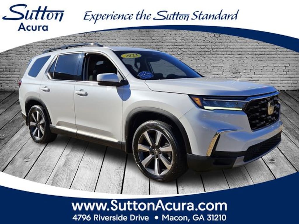 Used 2023 Honda Pilot Touring SUV