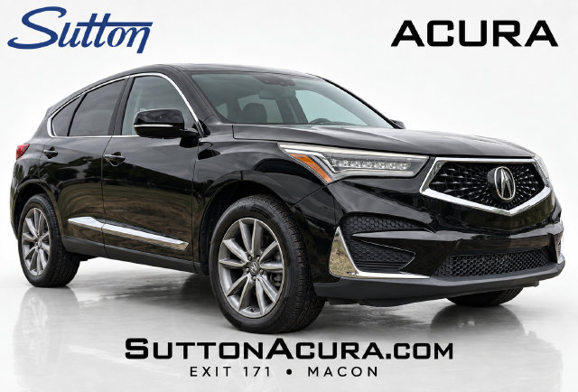2020 Acura RDX Technology Package SUV