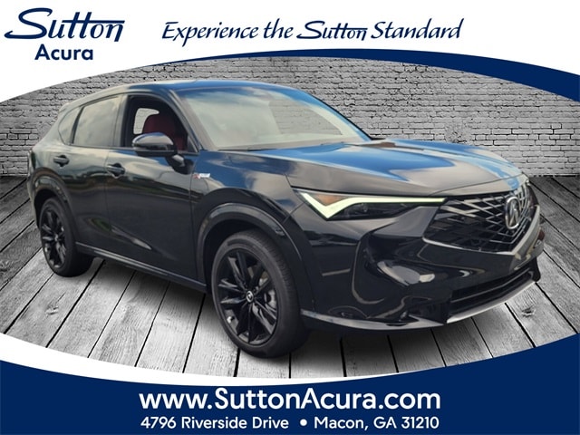 2025 Acura ADX A-spec w/Advance Package's photo
