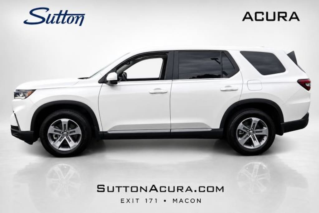 Used 2025 Honda Pilot EX-L+ SUV