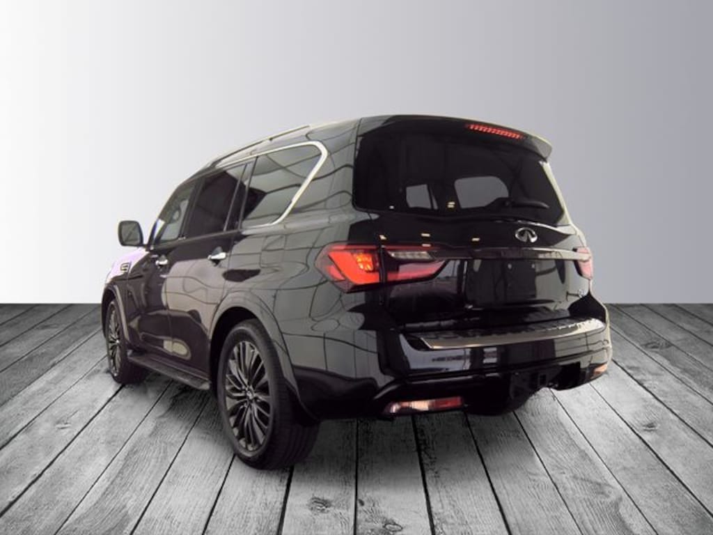 Used 2023 INFINITI QX80 Premium Select SUV