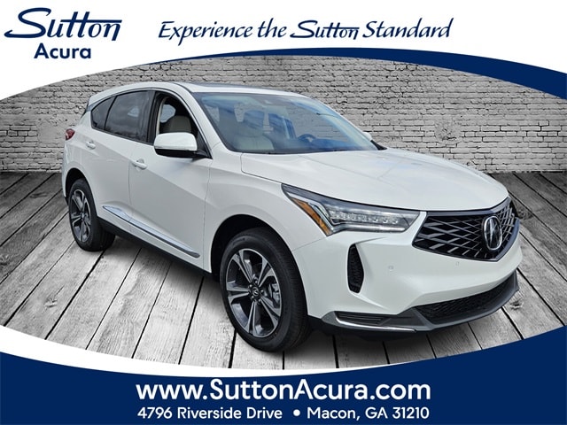 2026 Acura RDX Technology Package's photo