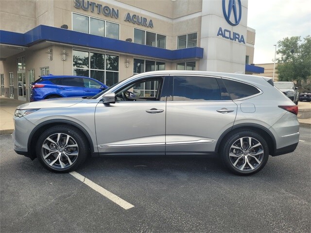 2023 Acura MDX Technology photo 4