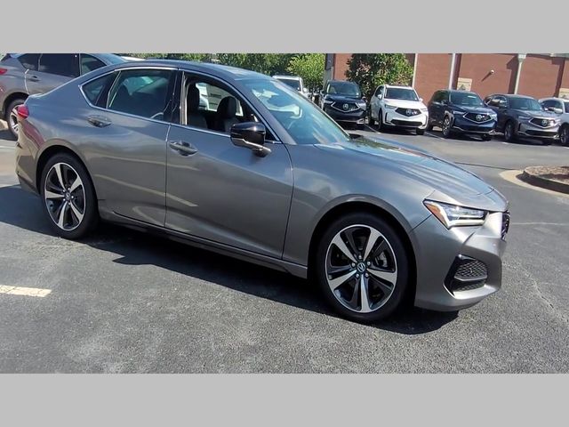 2025 Acura TLX Technology Package - Photo 42