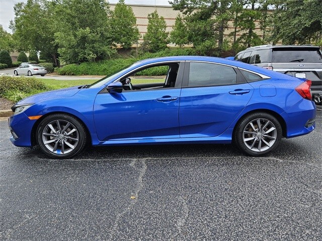 2019 Honda Civic EX photo 4