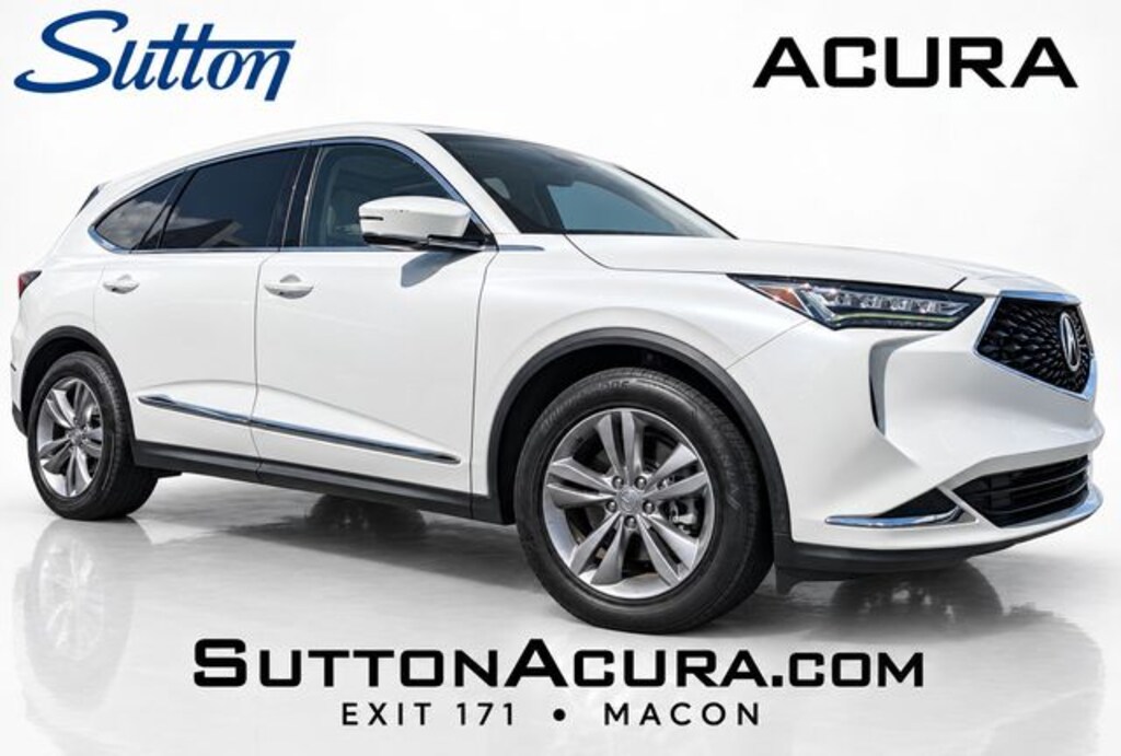 Used 2023 Acura MDX 3.5L SUV