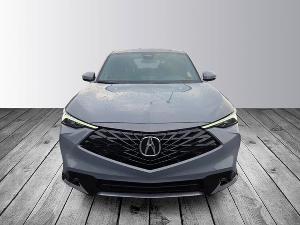 New 2026 Acura ADX A-Spec Package SUV