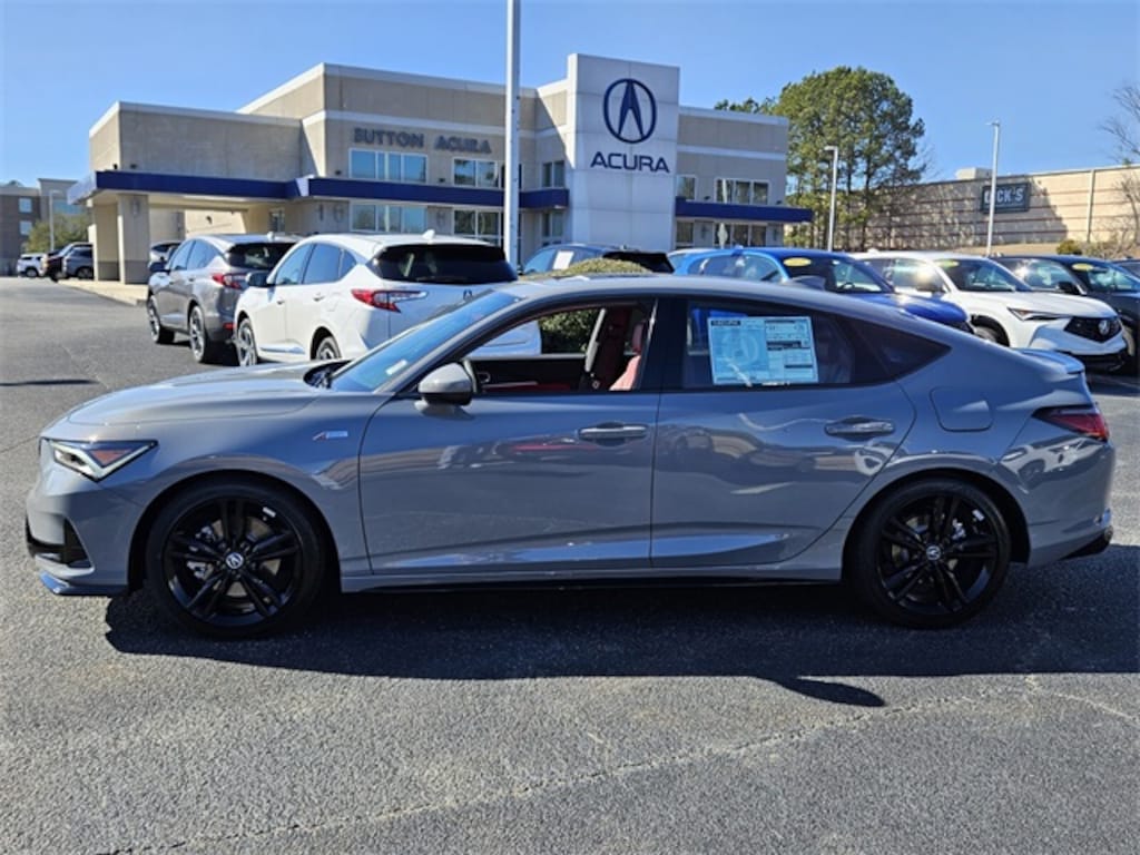 New 2026 Acura Integra A-Spec Package Hatchback