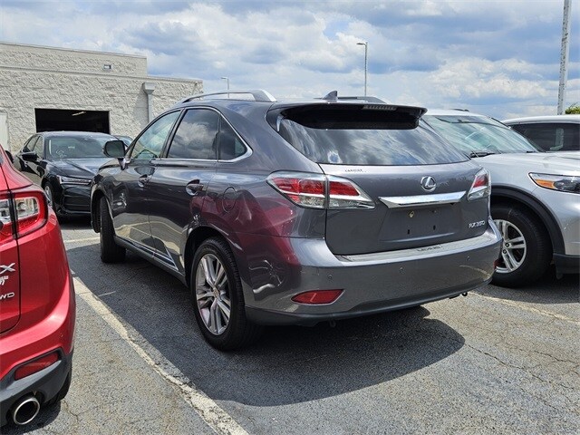 2015 Lexus RX 350 photo 4