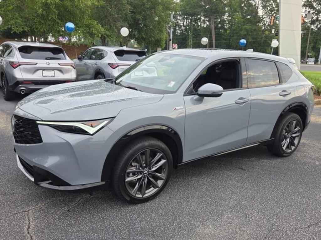 New 2026 Acura ADX A-Spec Package SUV