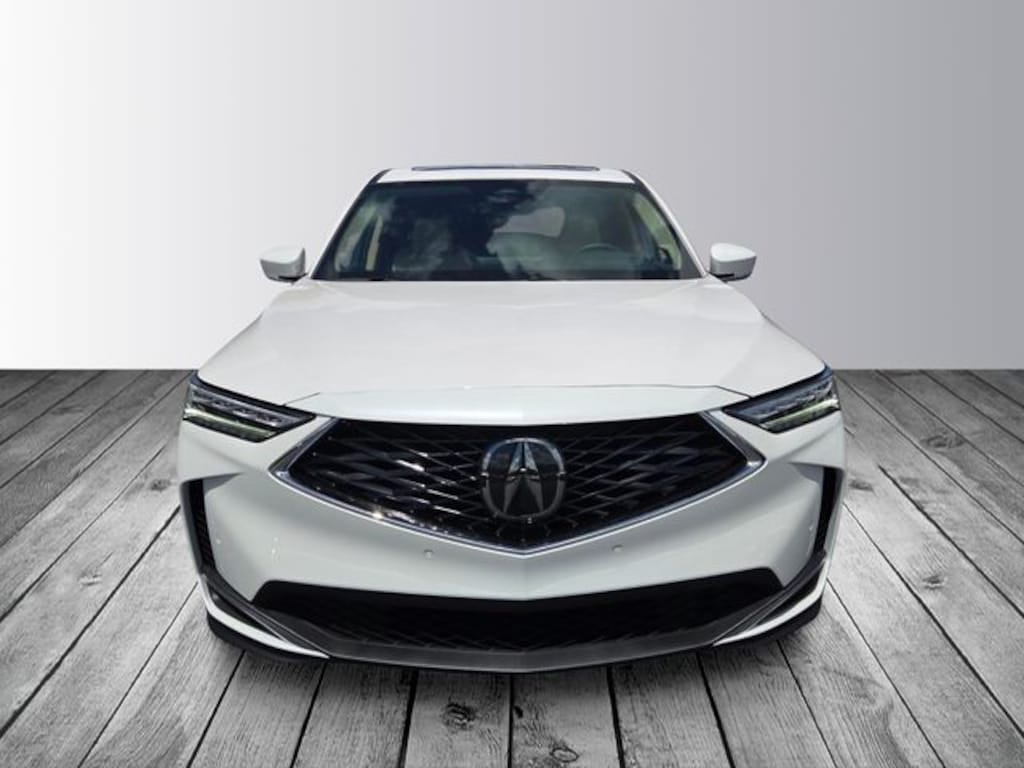 New 2026 Acura MDX FWD Technology Package SUV