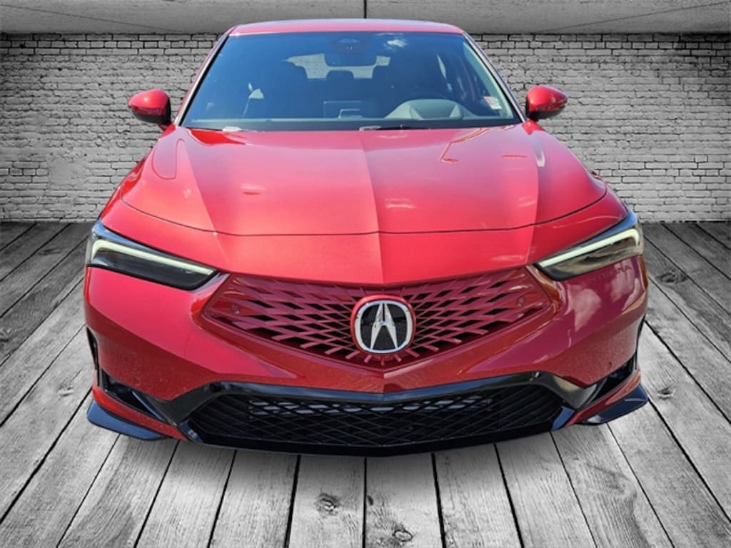 New 2026 Acura Integra A-Spec Tech Package Hatchback