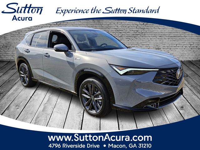 2026 Acura ADX A-Spec Package's photo