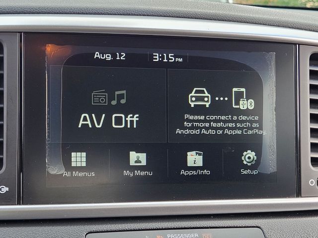 2021 Kia Sportage LX - Photo 25